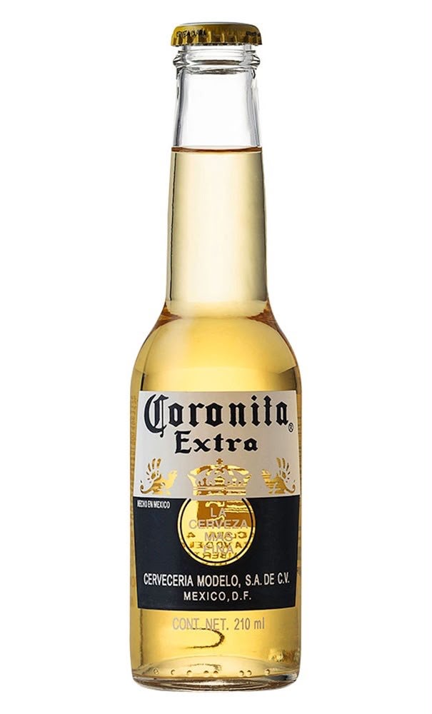 Cerveza Coronita 210 ml