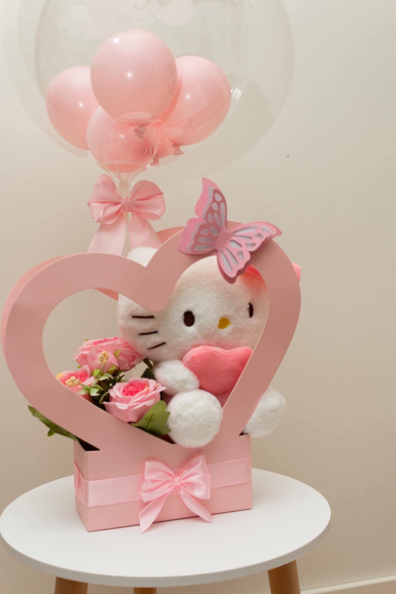 Box personalizado / caja corazón