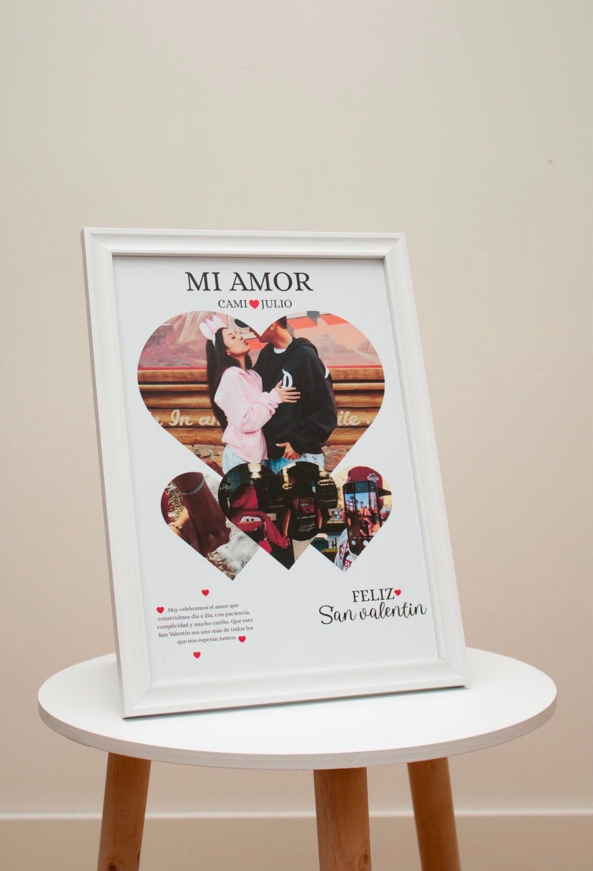 Cuadro Personalizado A4