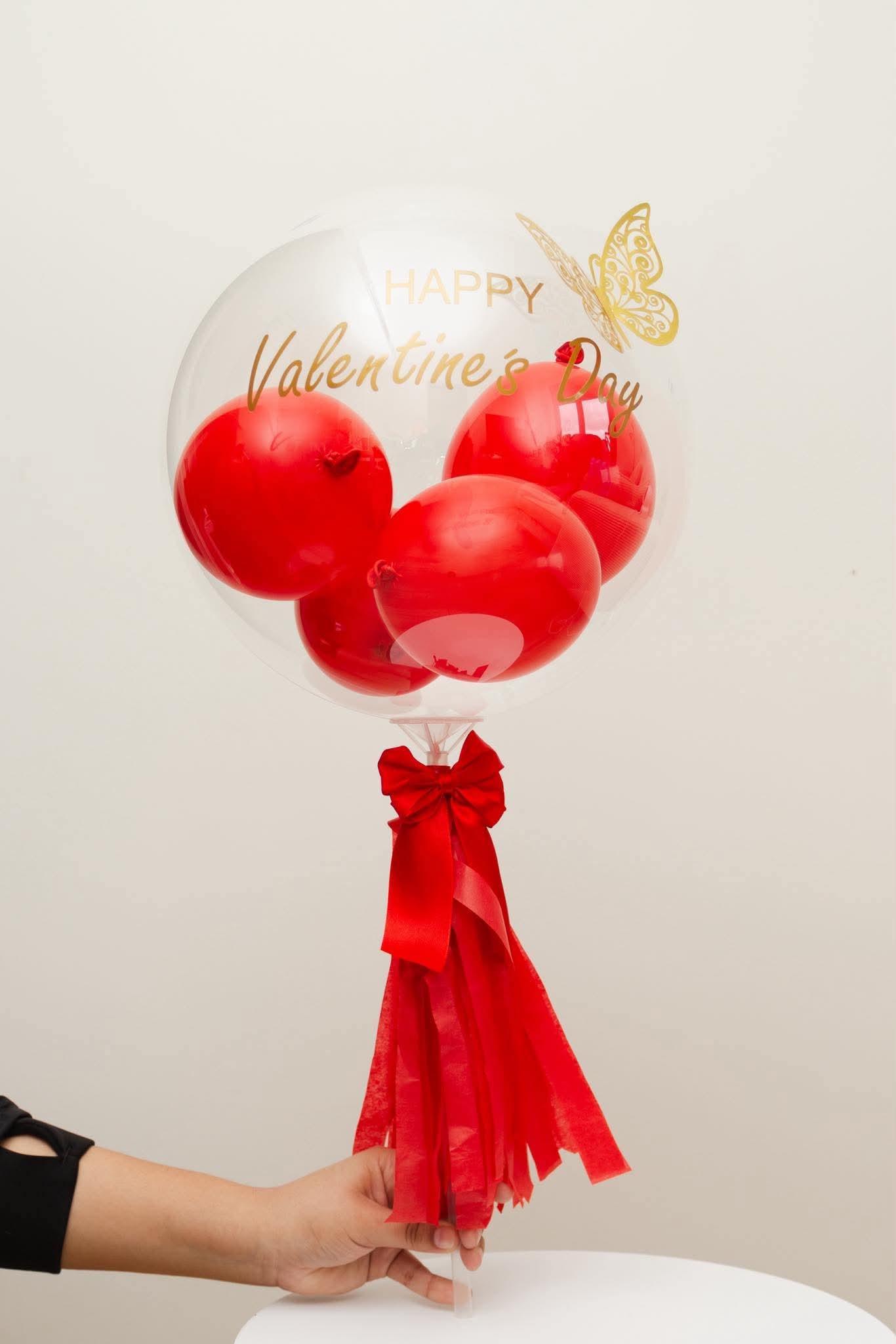 Globo personalizado