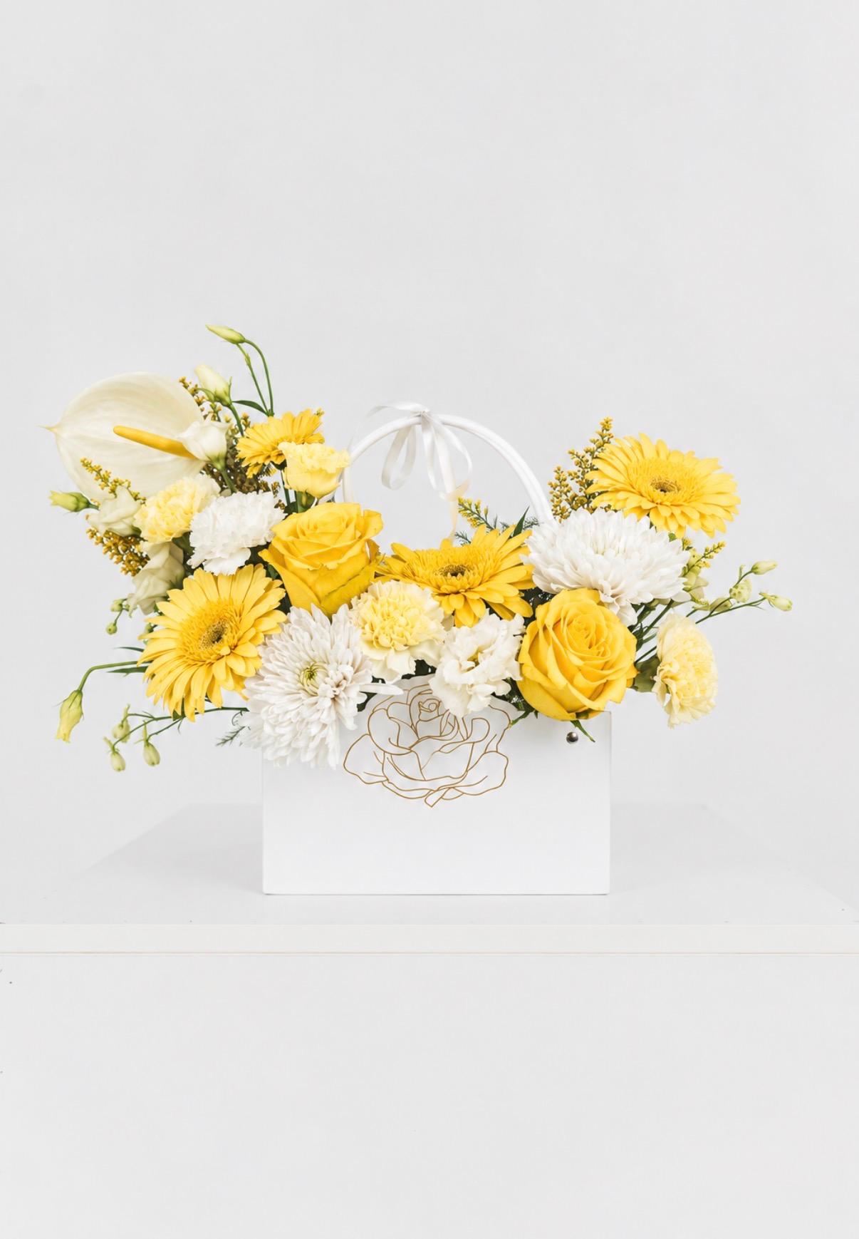 Luz primavera