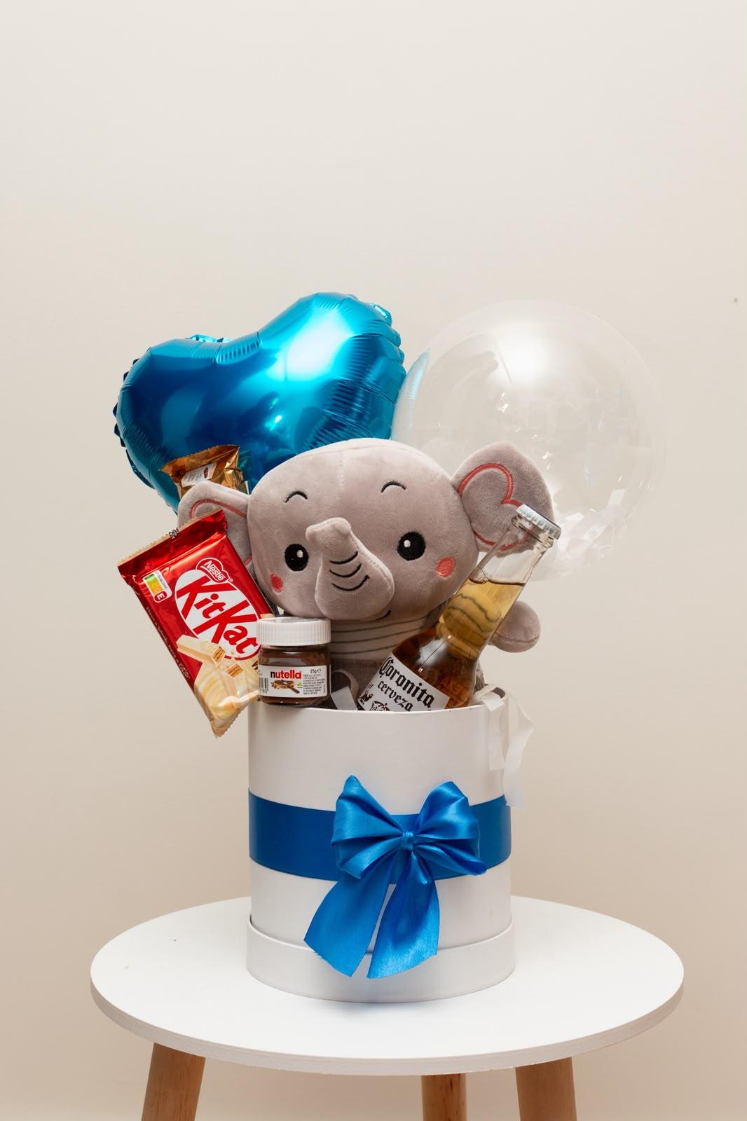 Box de dulces